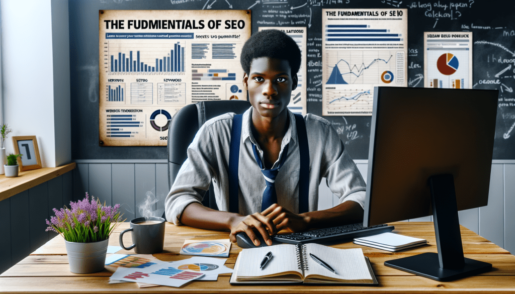 Los Fundamentos Del SEO – ¡Aprende A Posicionar Tu Página Web En Los Motores De Búsqueda!